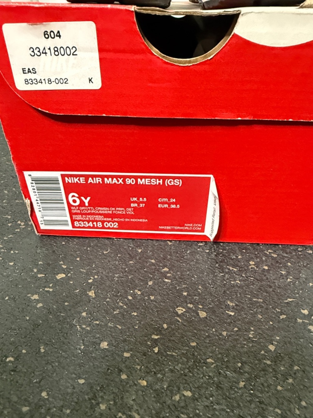 Nike Air Max 90 Mesh - Picture 3 of 5